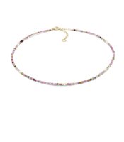 Collier Comete Femme in Argent GLA296